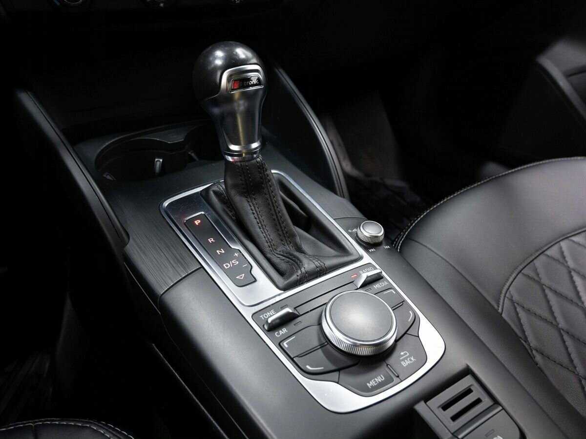 Audi A3 с пробегом — 2014 год. Фото: #19