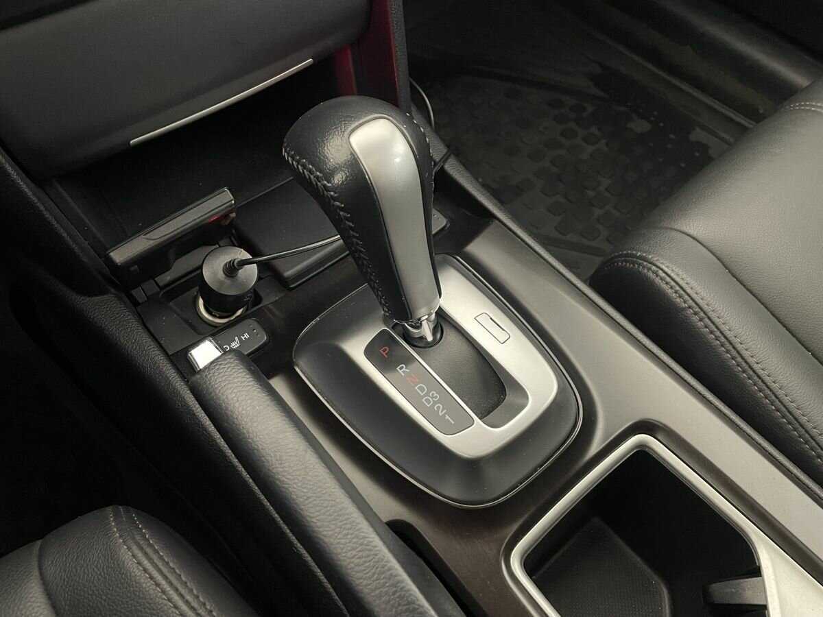 Honda Crosstour с пробегом — 2014 год. Фото: #12