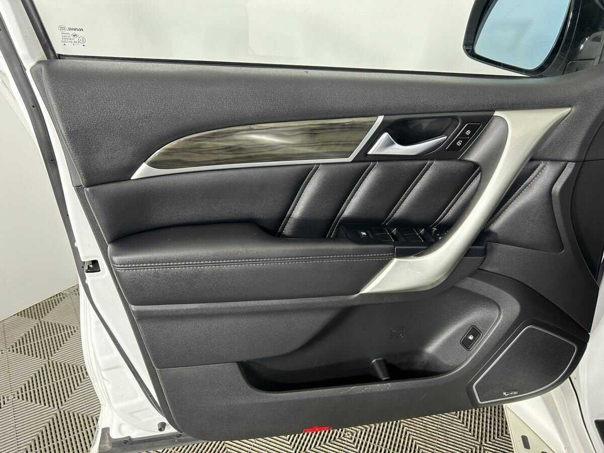 Haval H9 с пробегом — 2019 год. Фото: #7