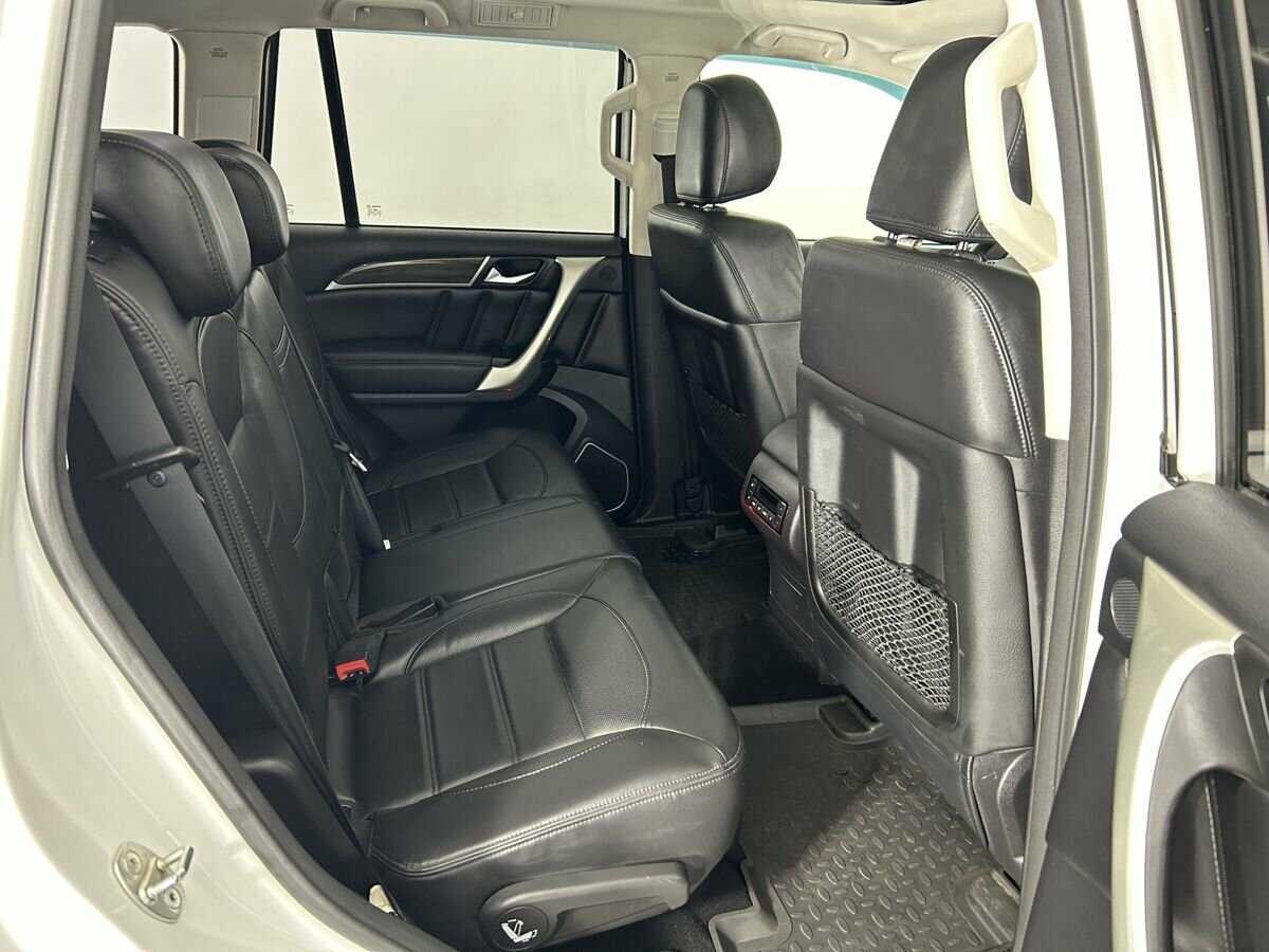 Haval H9 с пробегом — 2019 год. Фото: #16