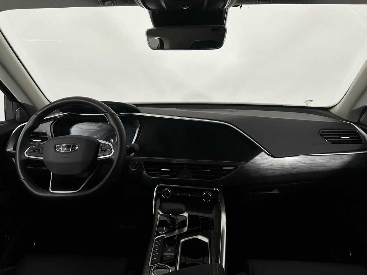 Geely Tugella с пробегом — 2021 год. Фото: #4