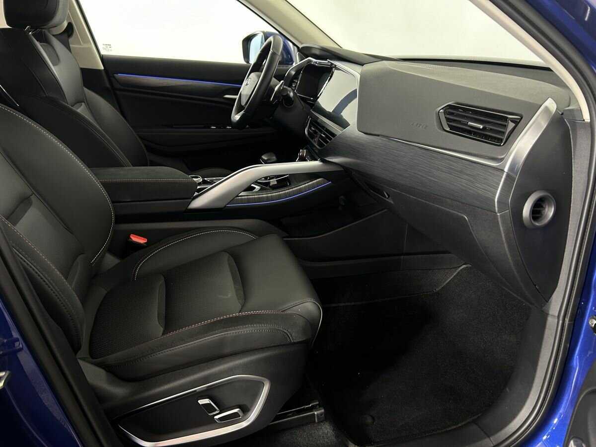 Geely Tugella с пробегом — 2021 год. Фото: #11