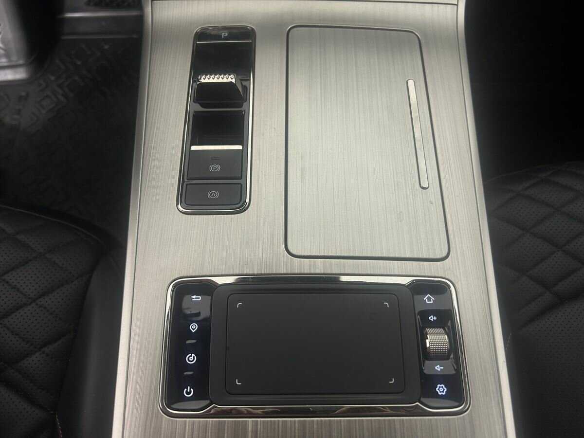 EXEED TXL с пробегом — 2022 год. Фото: #12