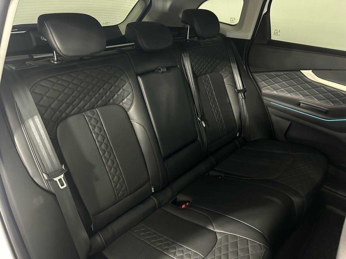 EXEED TXL с пробегом — 2022 год. Фото: #15