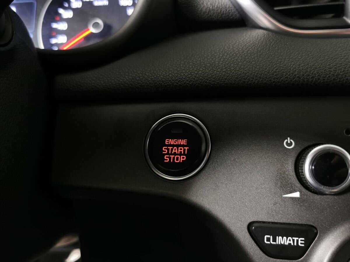 Kia Sportage с пробегом — 2017 год. Фото: #17