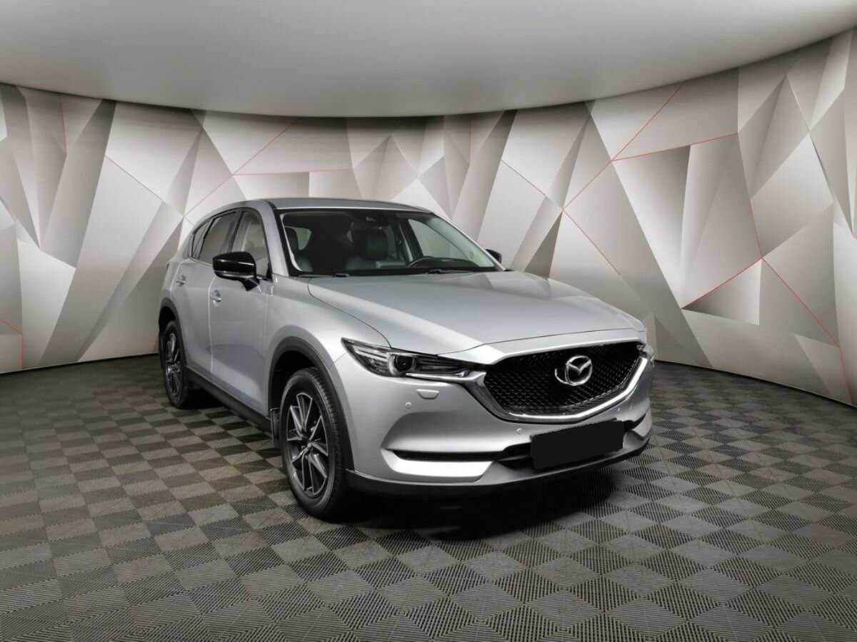 Mazda CX-5 с пробегом — 2017 год. Фото: #2