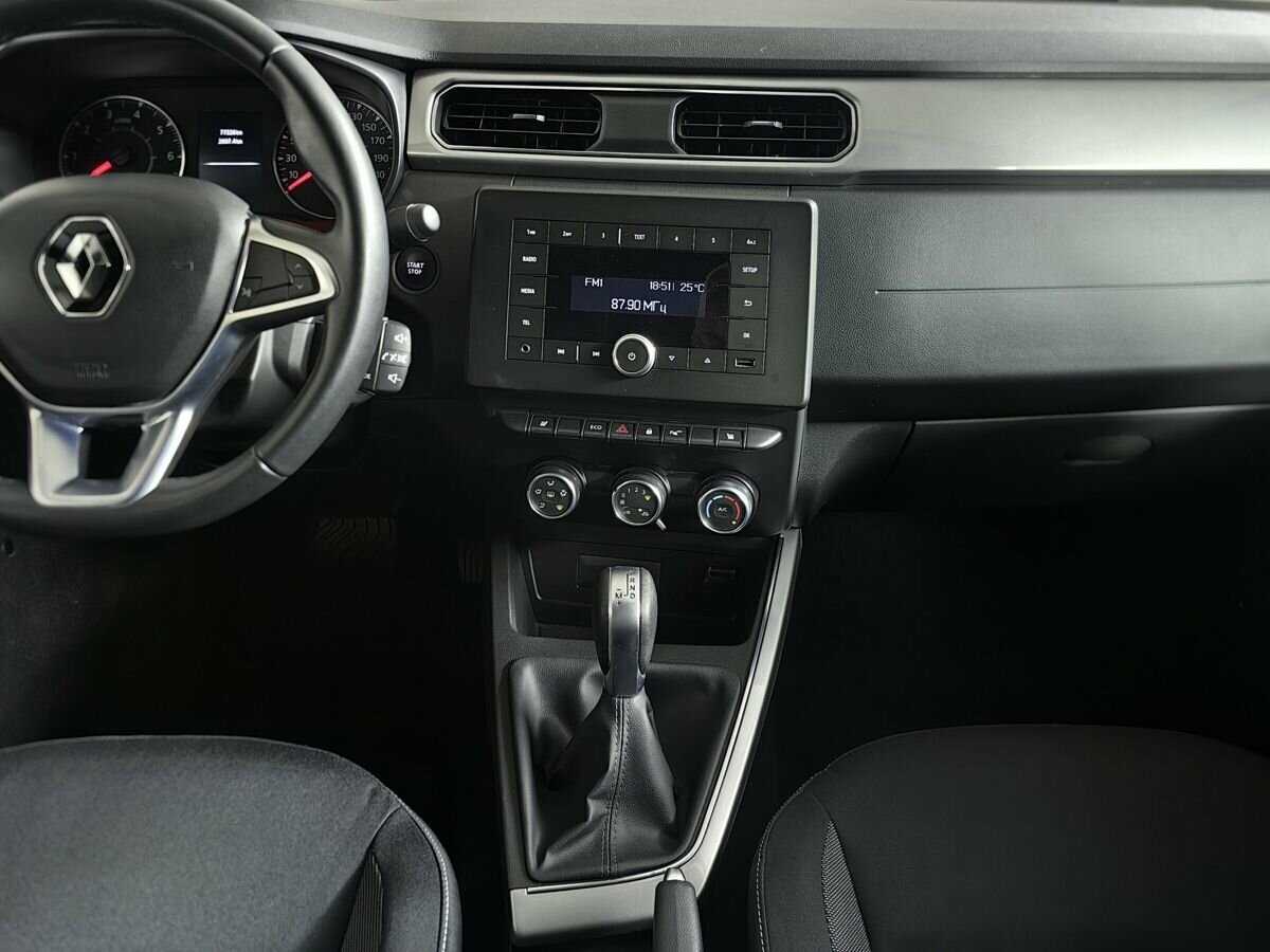 Renault Arkana с пробегом — 2019 год. Фото: #10