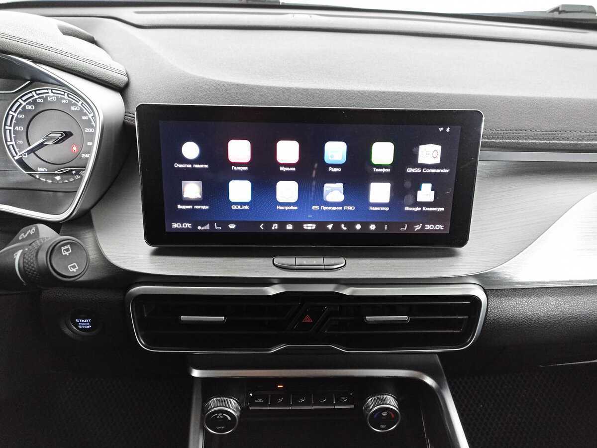 Geely Coolray с пробегом — 2021 год. Фото: #12