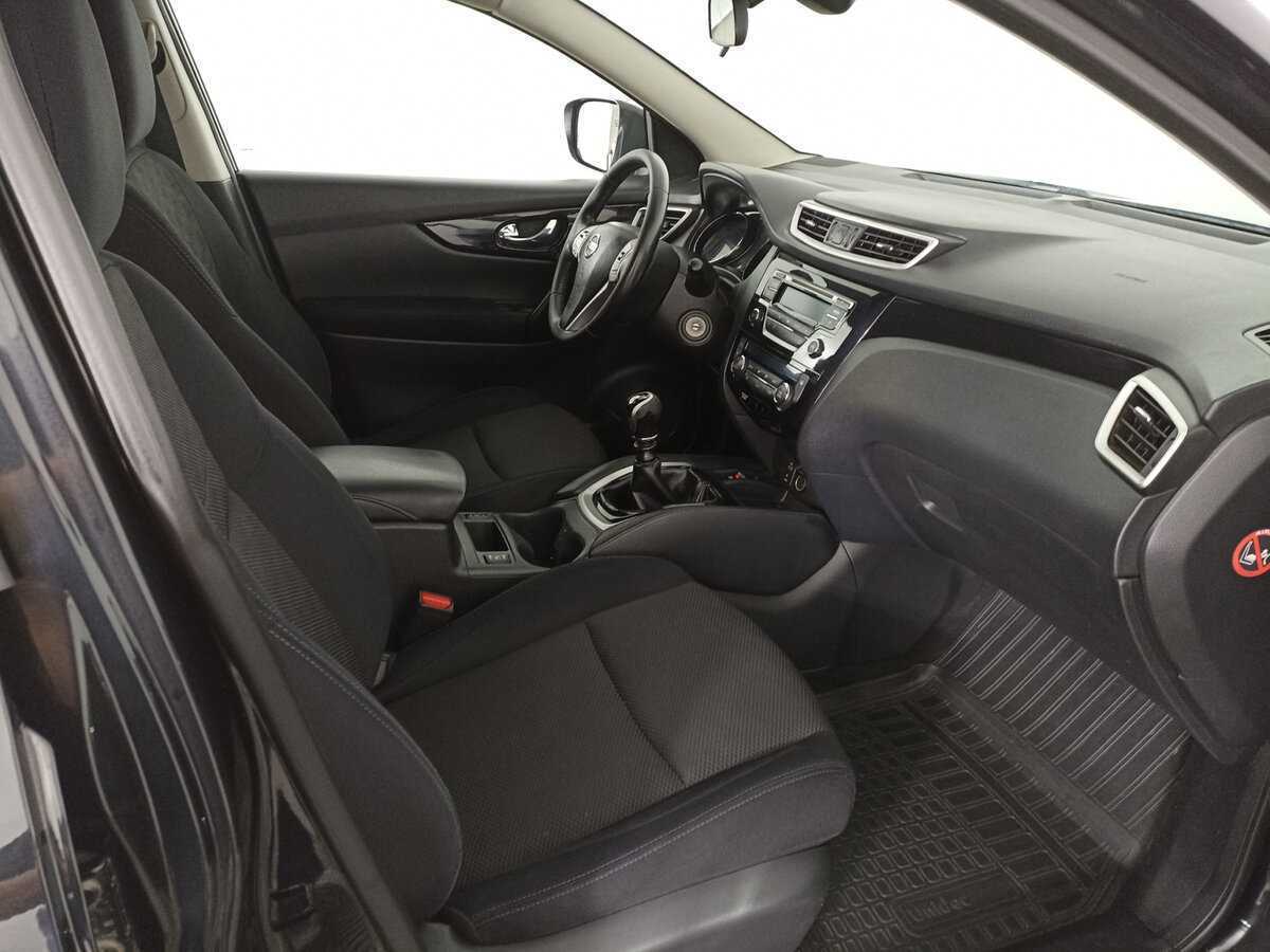 Nissan Qashqai с пробегом — 2016 год. Фото: #8