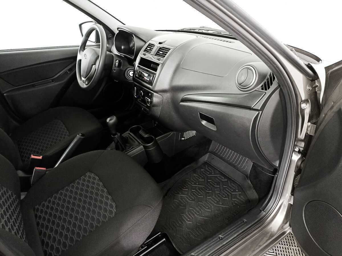 Lada (ВАЗ) Granta с пробегом — 2020 год. Фото: #6