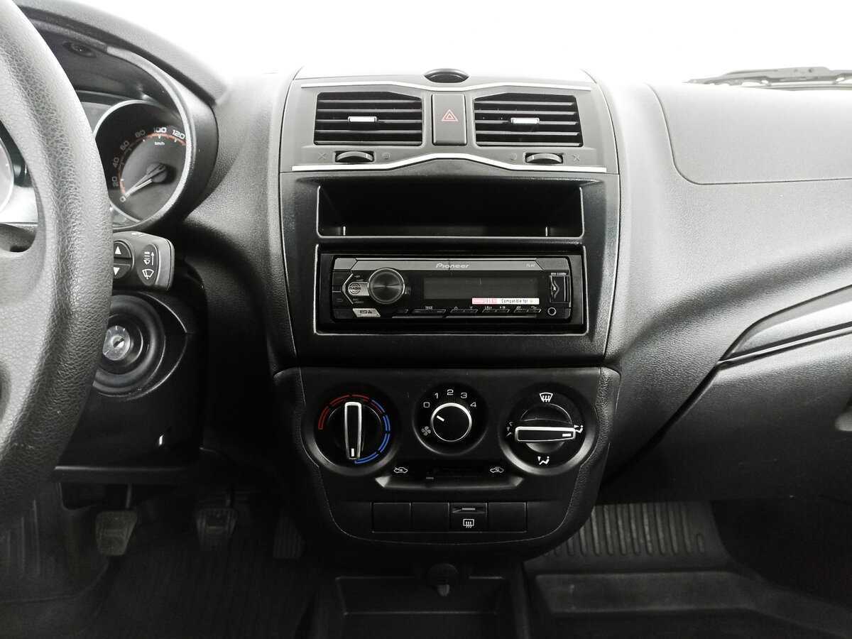 Lada (ВАЗ) Granta с пробегом — 2020 год. Фото: #10