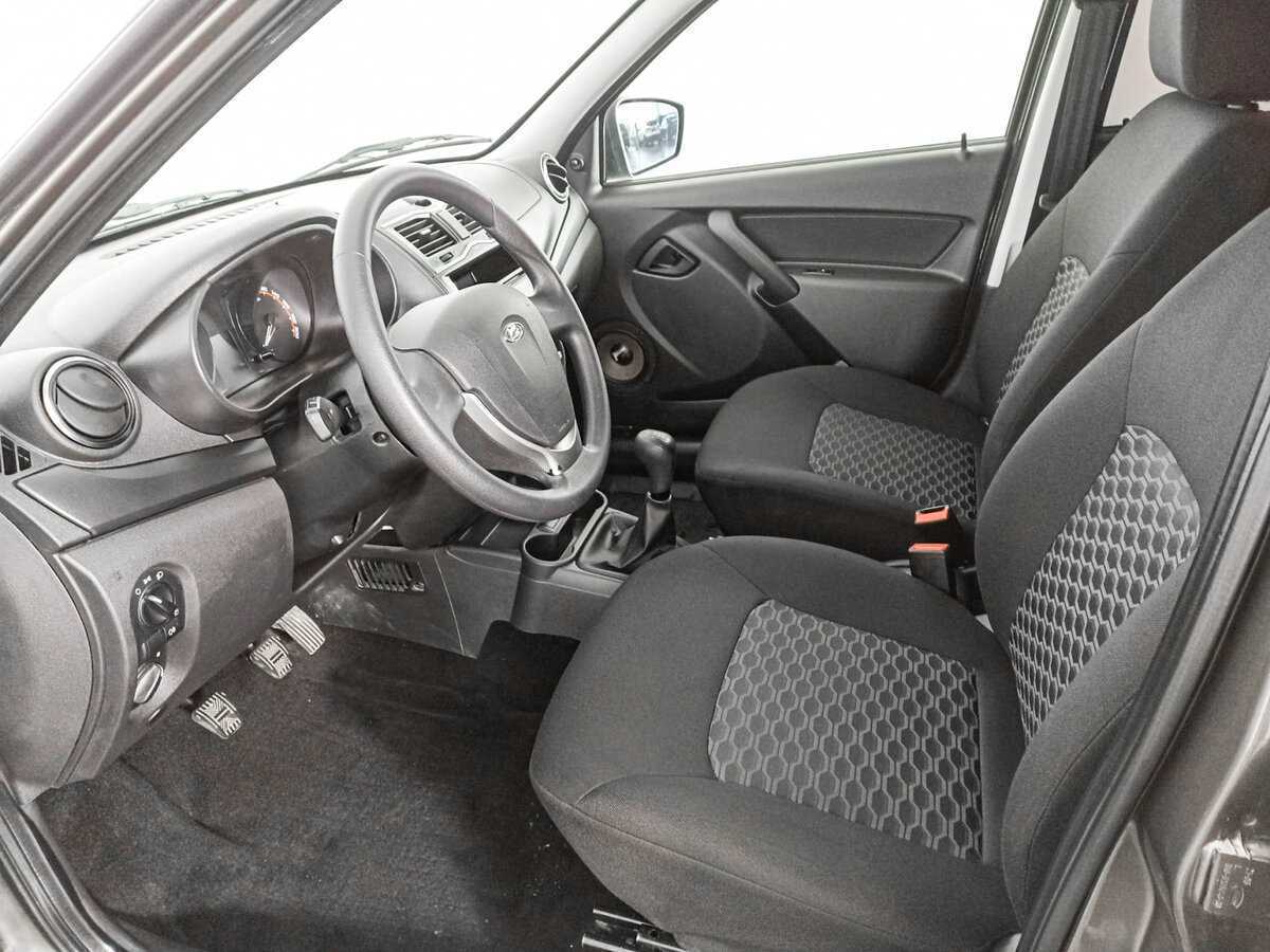 Lada (ВАЗ) Granta с пробегом — 2021 год. Фото: #15