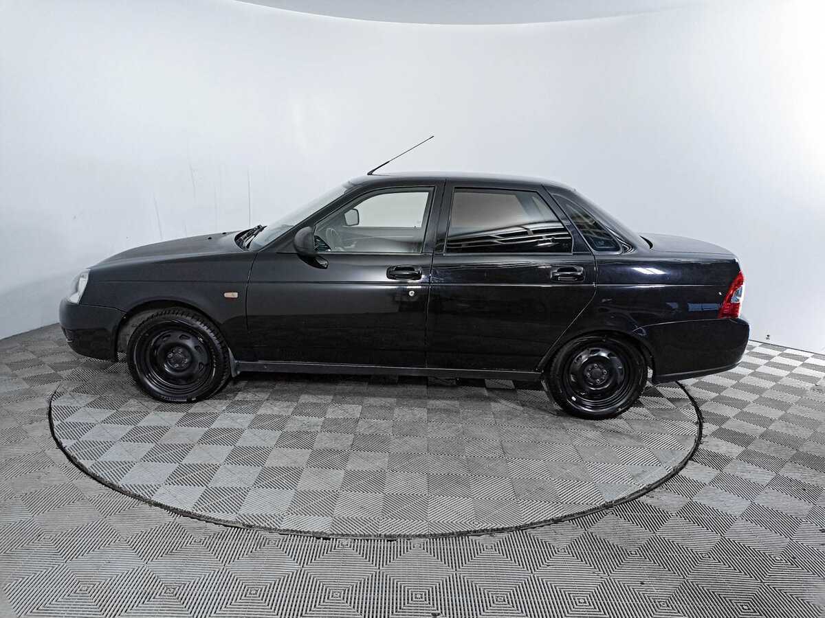 Lada (ВАЗ) Priora с пробегом — 2016 год. Фото: #7