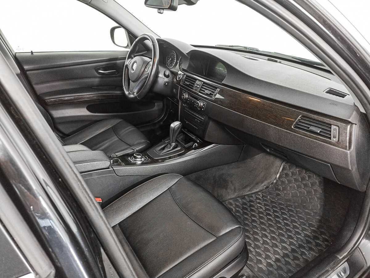 BMW 3 серии с пробегом — 2012 год. Фото: #8