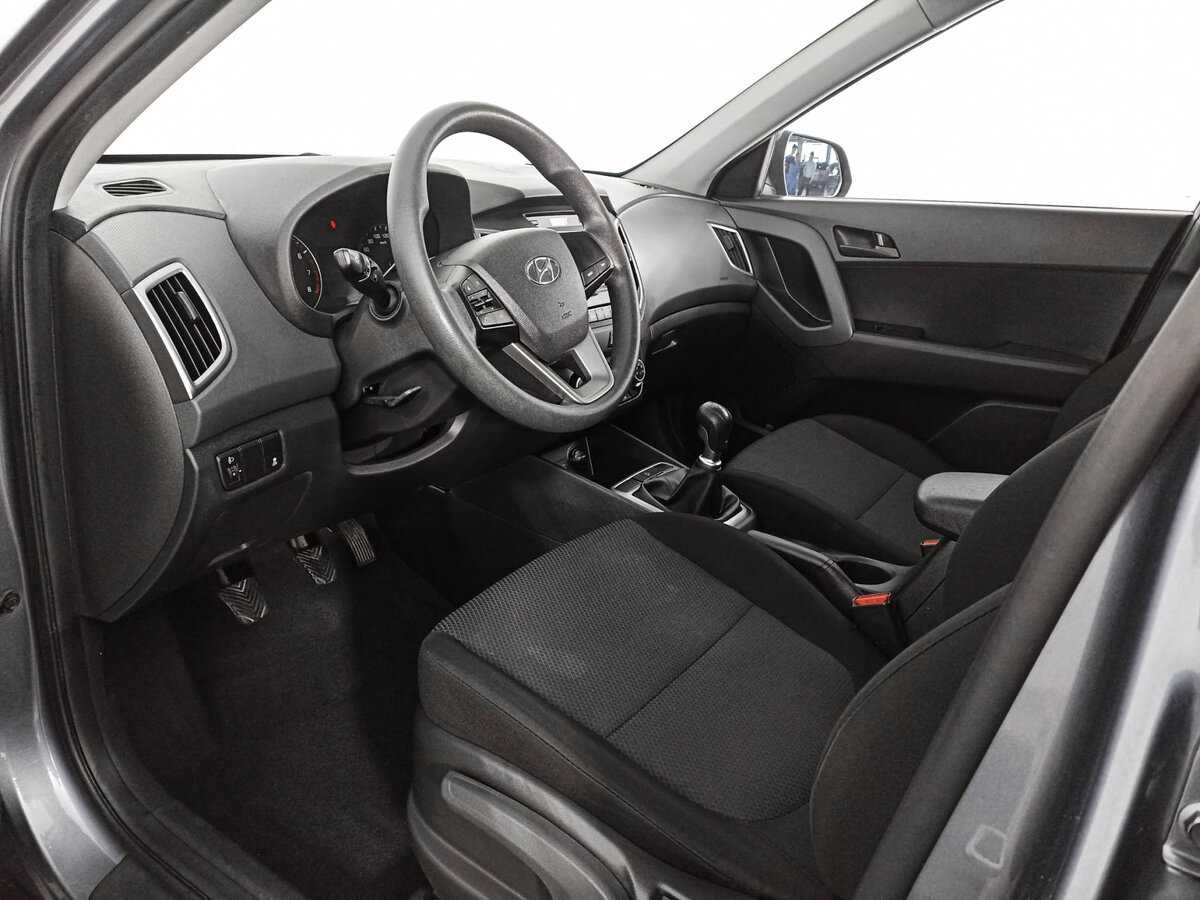 Hyundai Creta с пробегом — 2018 год. Фото: #15