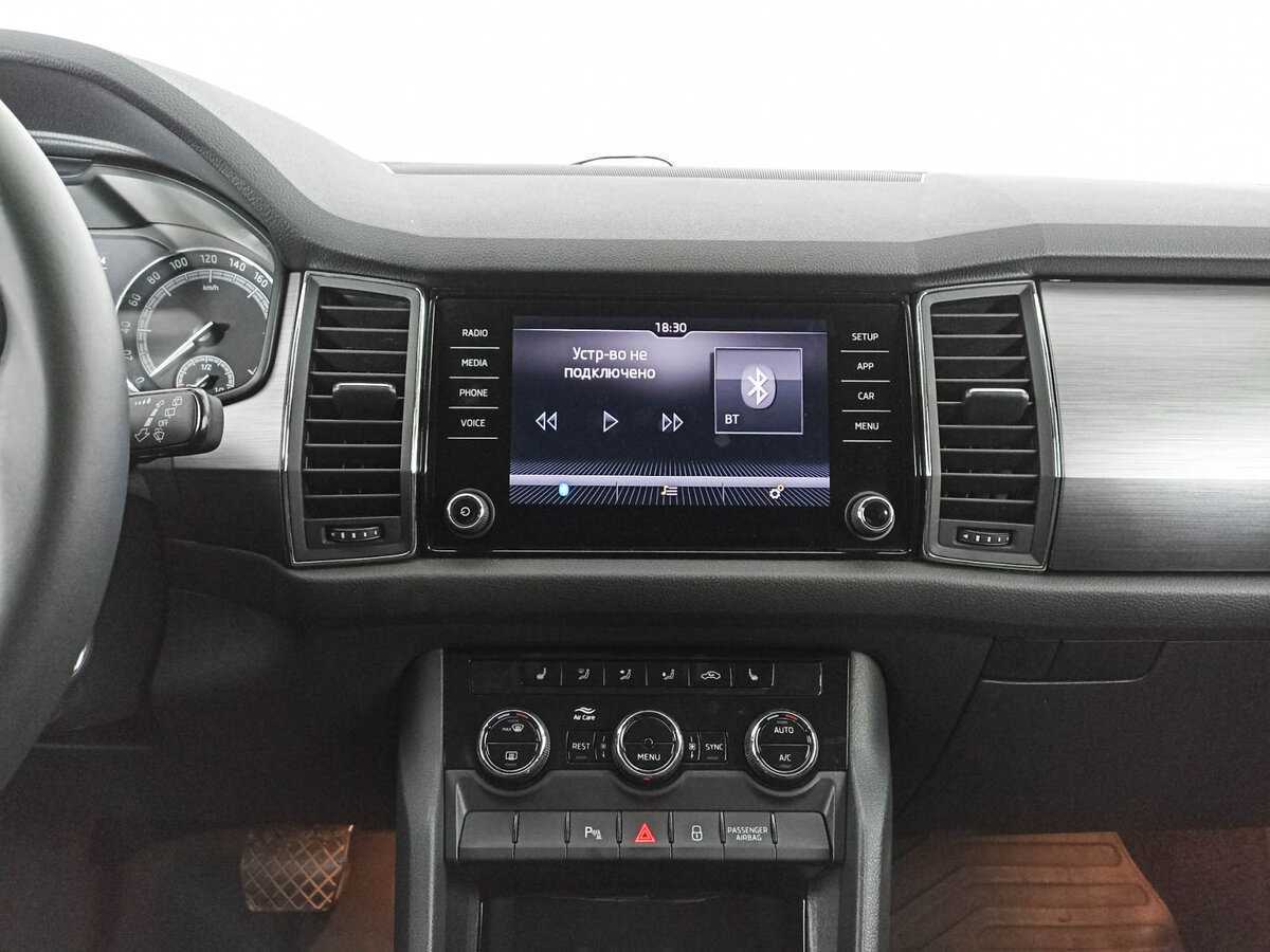 Skoda Kodiaq с пробегом — 2019 год. Фото: #12