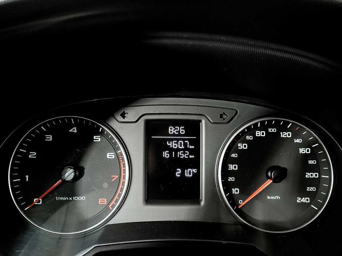 Audi A1 с пробегом — 2014 год. Фото: #10