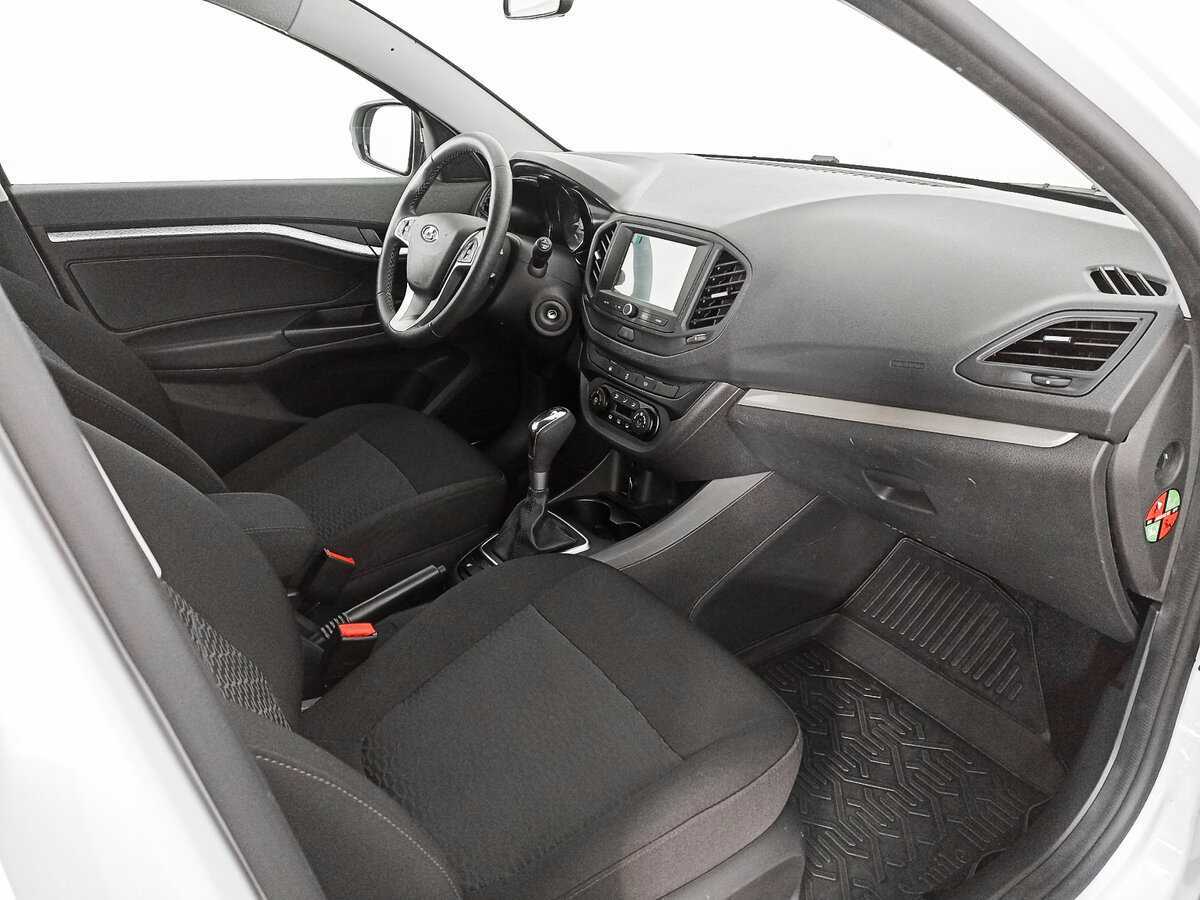 Lada (ВАЗ) Vesta с пробегом — 2022 год. Фото: #8