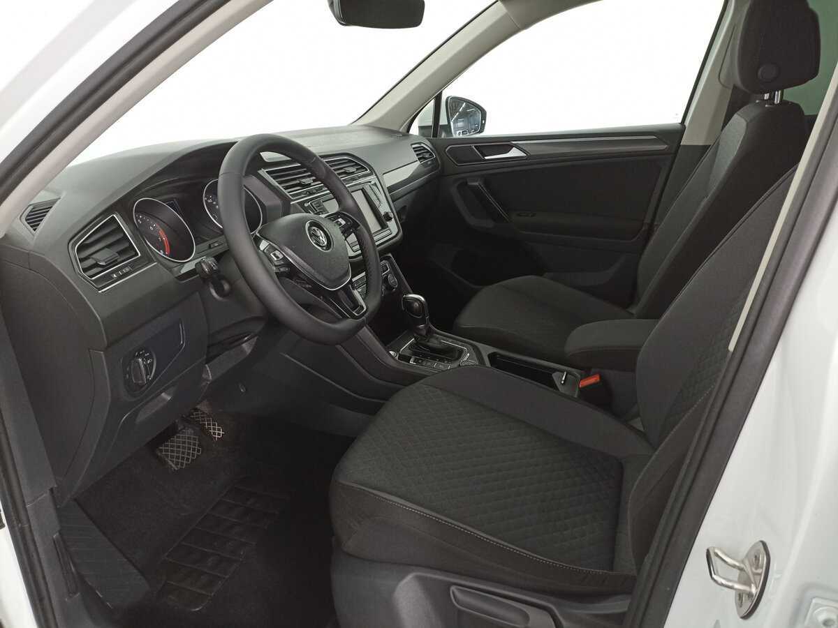 Volkswagen Tiguan с пробегом — 2017 год. Фото: #13