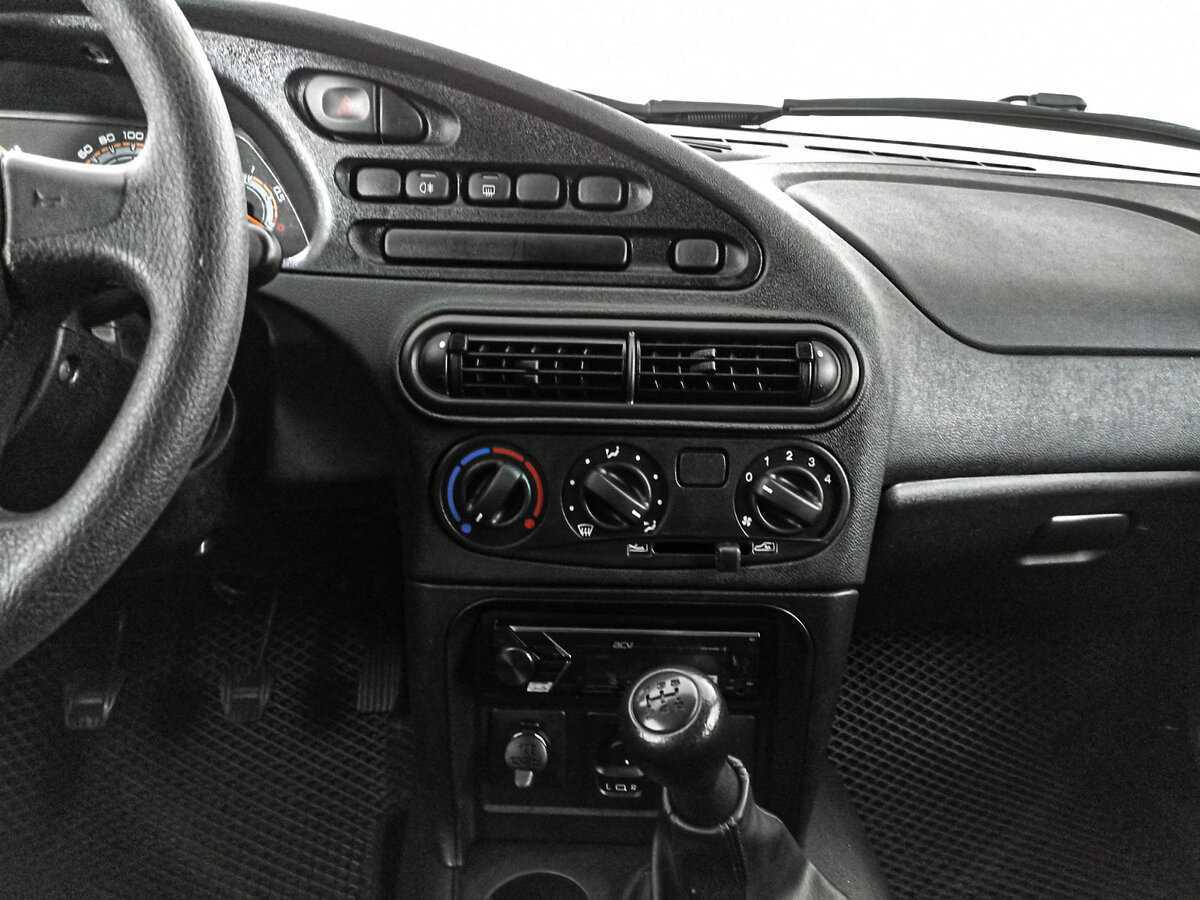 Lada (ВАЗ) Niva с пробегом — 2023 год. Фото: #12