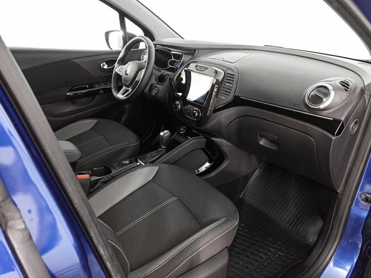 Renault Kaptur с пробегом — 2022 год. Фото: #8