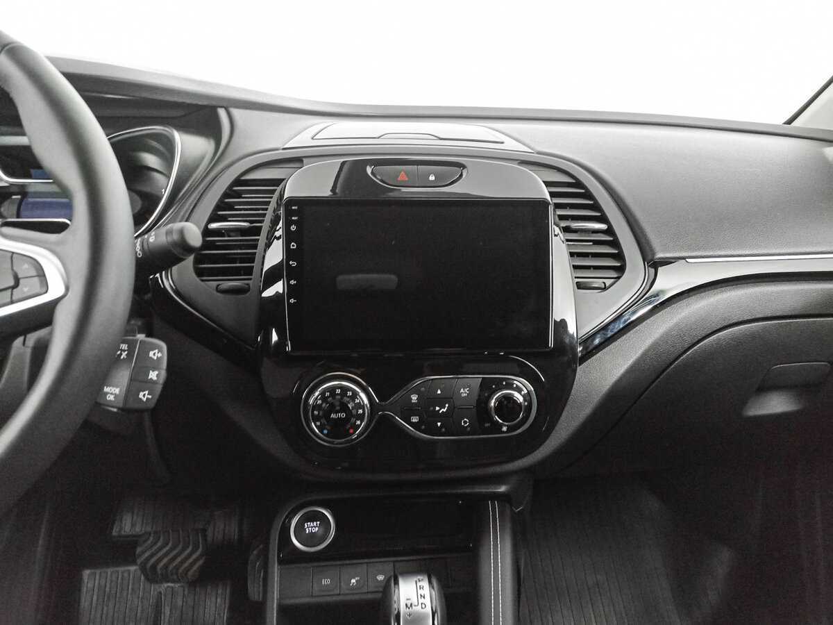 Renault Kaptur с пробегом — 2022 год. Фото: #12