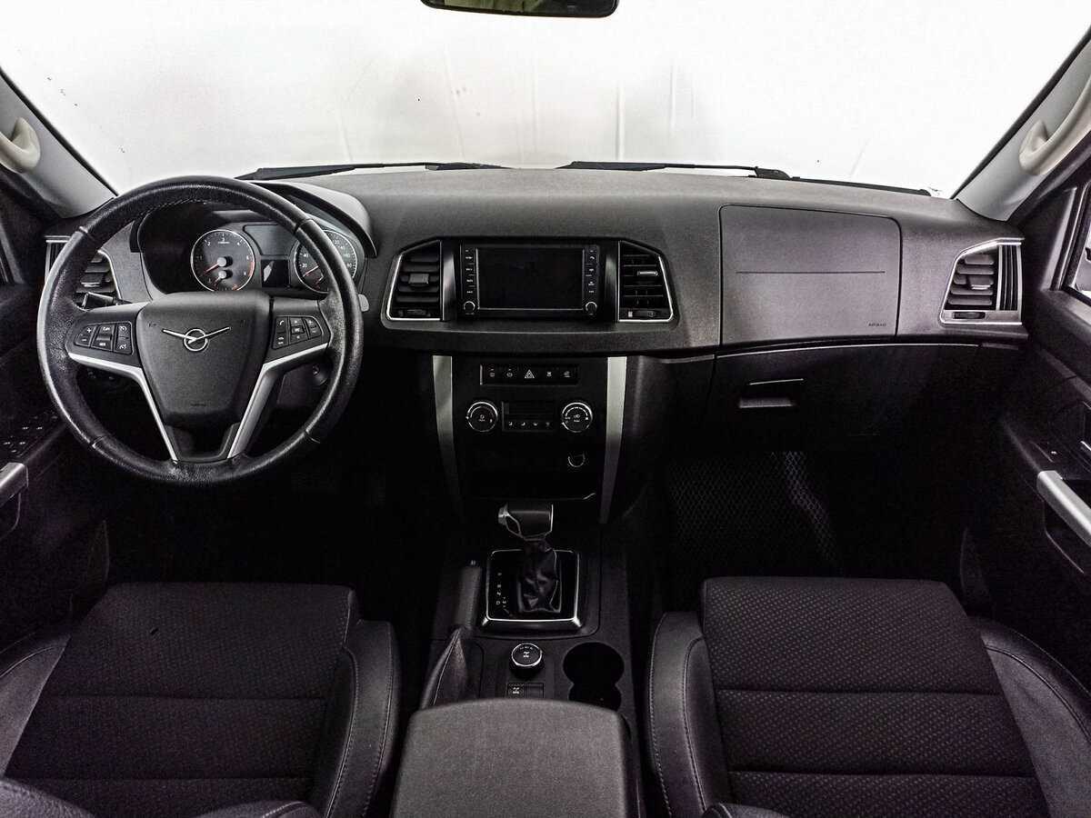 УАЗ Patriot с пробегом — 2021 год. Фото: #11