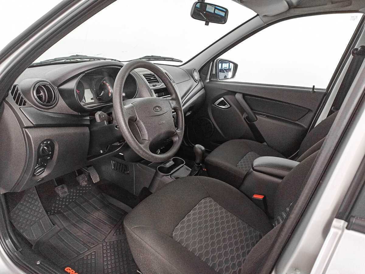 Lada (ВАЗ) Granta с пробегом — 2023 год. Фото: #13