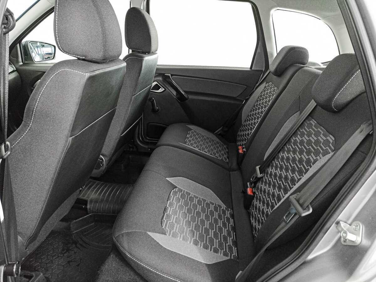 Lada (ВАЗ) Granta с пробегом — 2020 год. Фото: #9