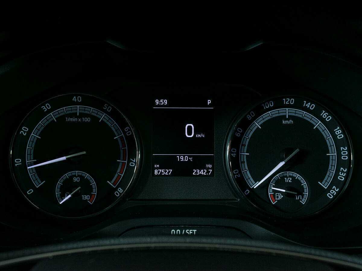 Skoda Kodiaq с пробегом — 2020 год. Фото: #10