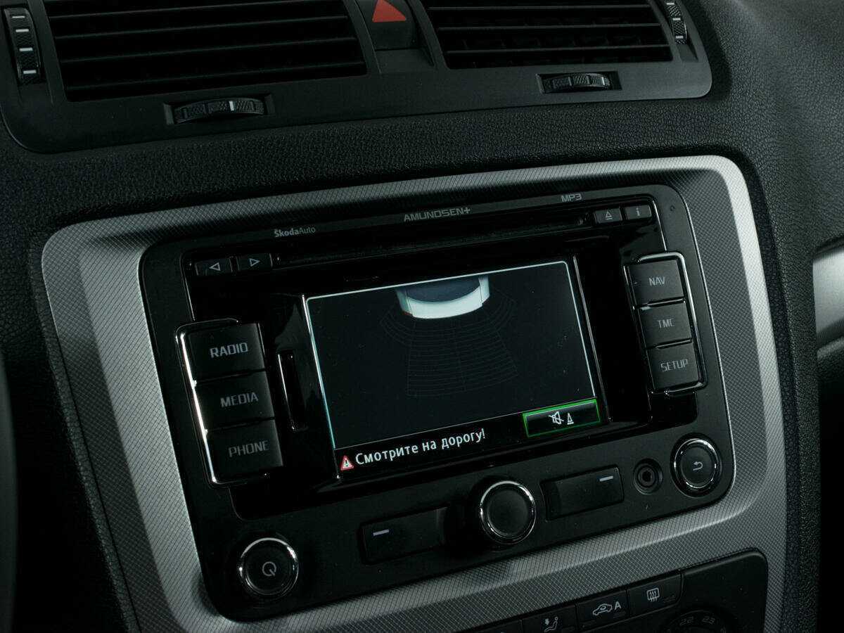 Skoda Octavia с пробегом — 2013 год. Фото: #15