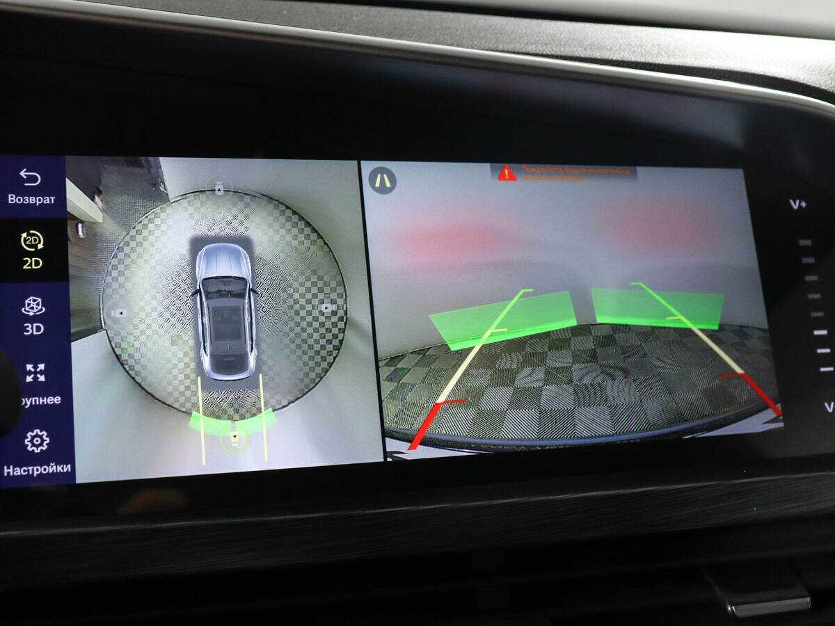 Geely Tugella с пробегом — 2022 год. Фото: #17