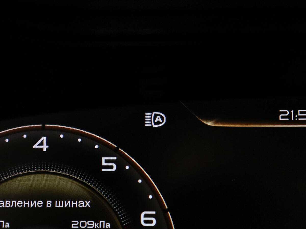 Geely Tugella с пробегом — 2022 год. Фото: #19