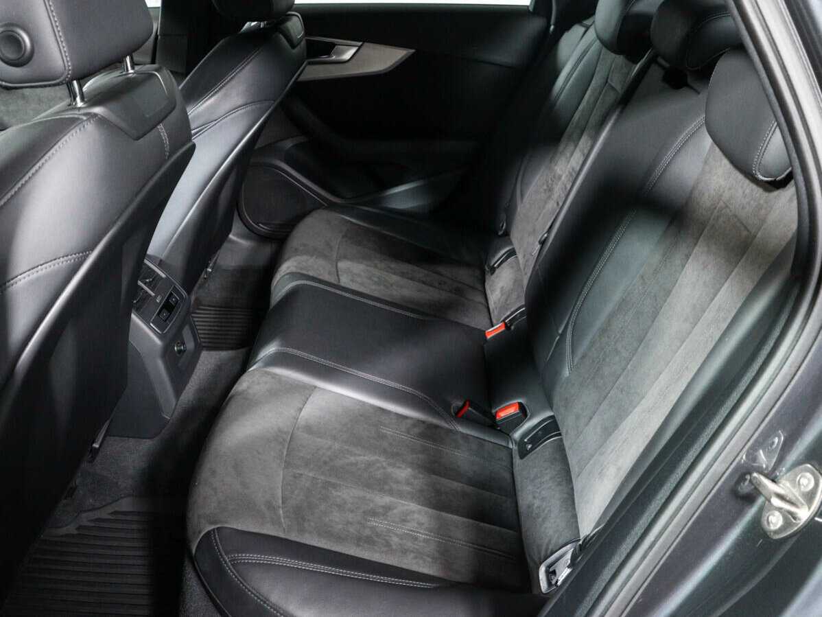 Audi A4 с пробегом — 2016 год. Фото: #9