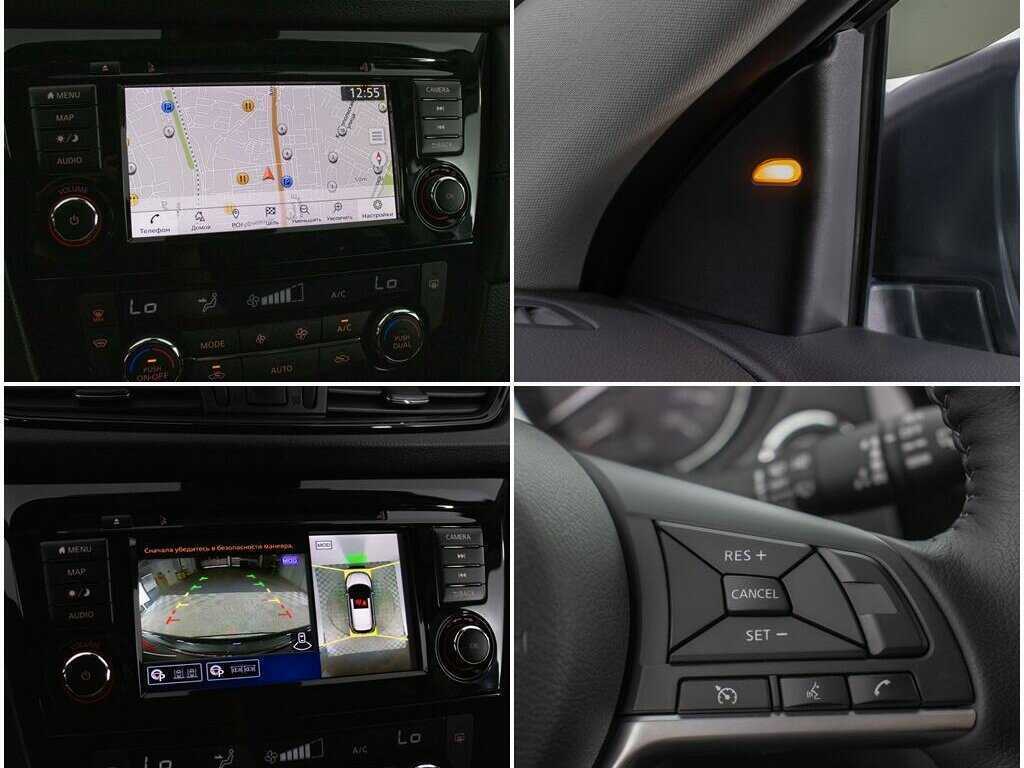 Nissan Qashqai с пробегом — 2022 год. Фото: #20