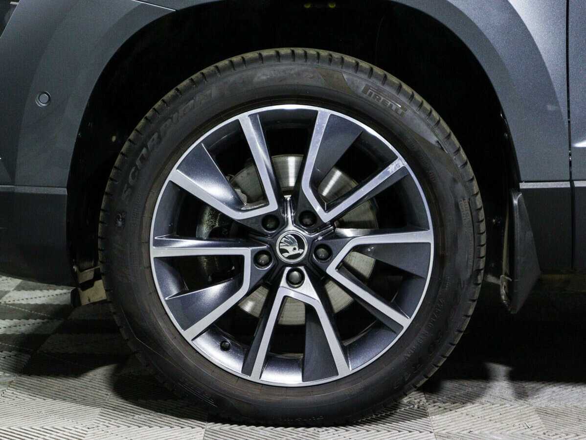 Skoda Karoq с пробегом — 2022 год. Фото: #14