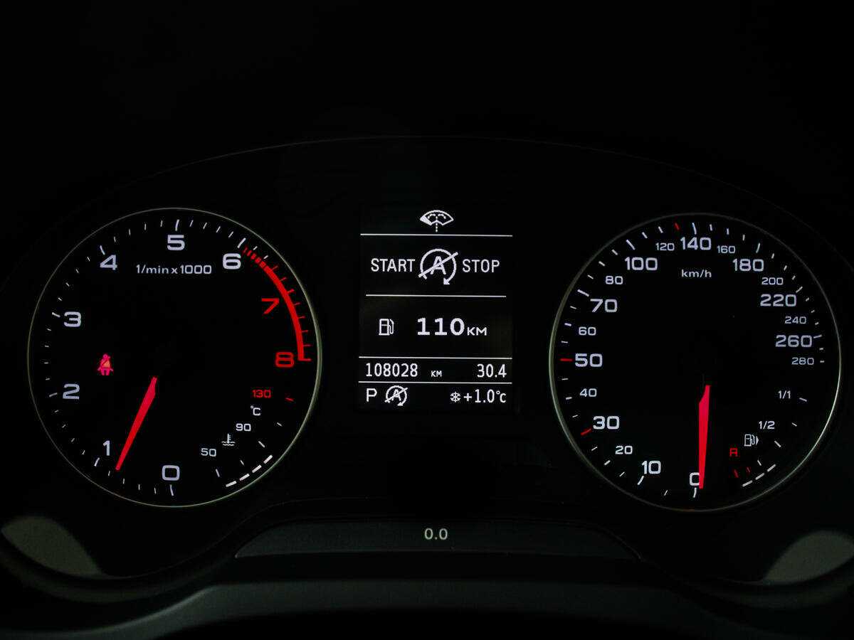 Audi A3 с пробегом — 2012 год. Фото: #10