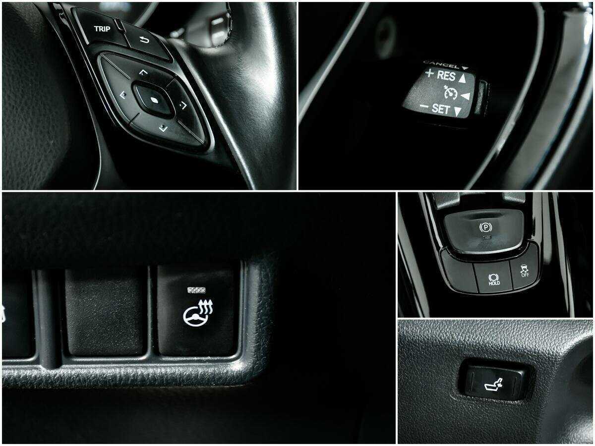 Toyota C-HR с пробегом — 2018 год. Фото: #15