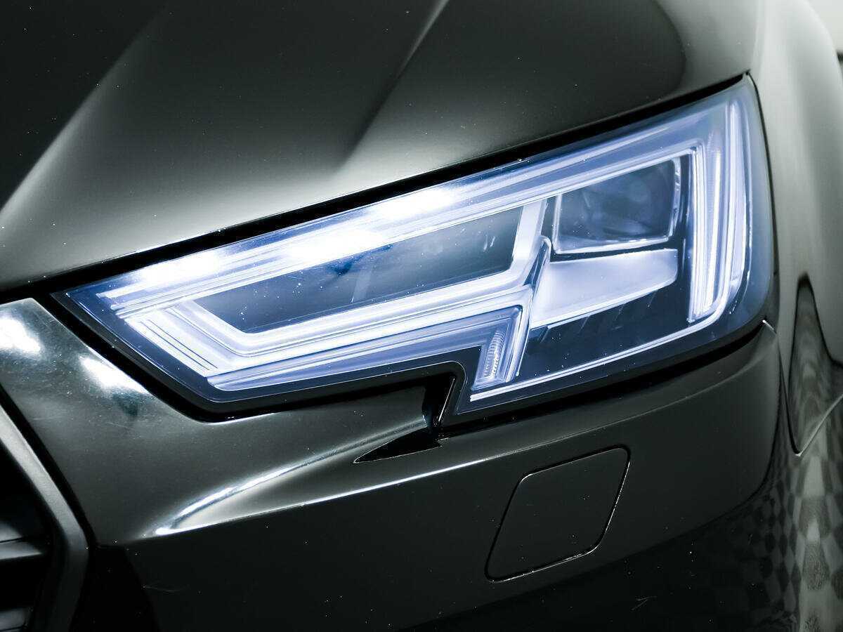 Audi A4 с пробегом — 2017 год. Фото: #13