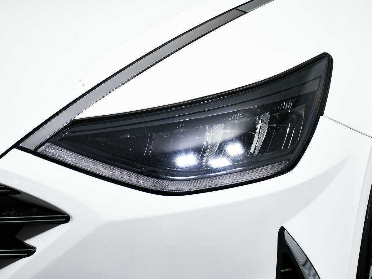 Hyundai Sonata с пробегом — 2022 год. Фото: #14