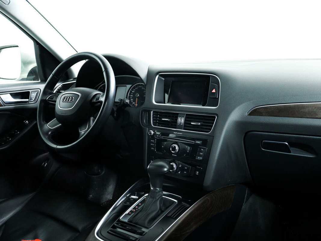Audi Q5 с пробегом — 2014 год. Фото: #7