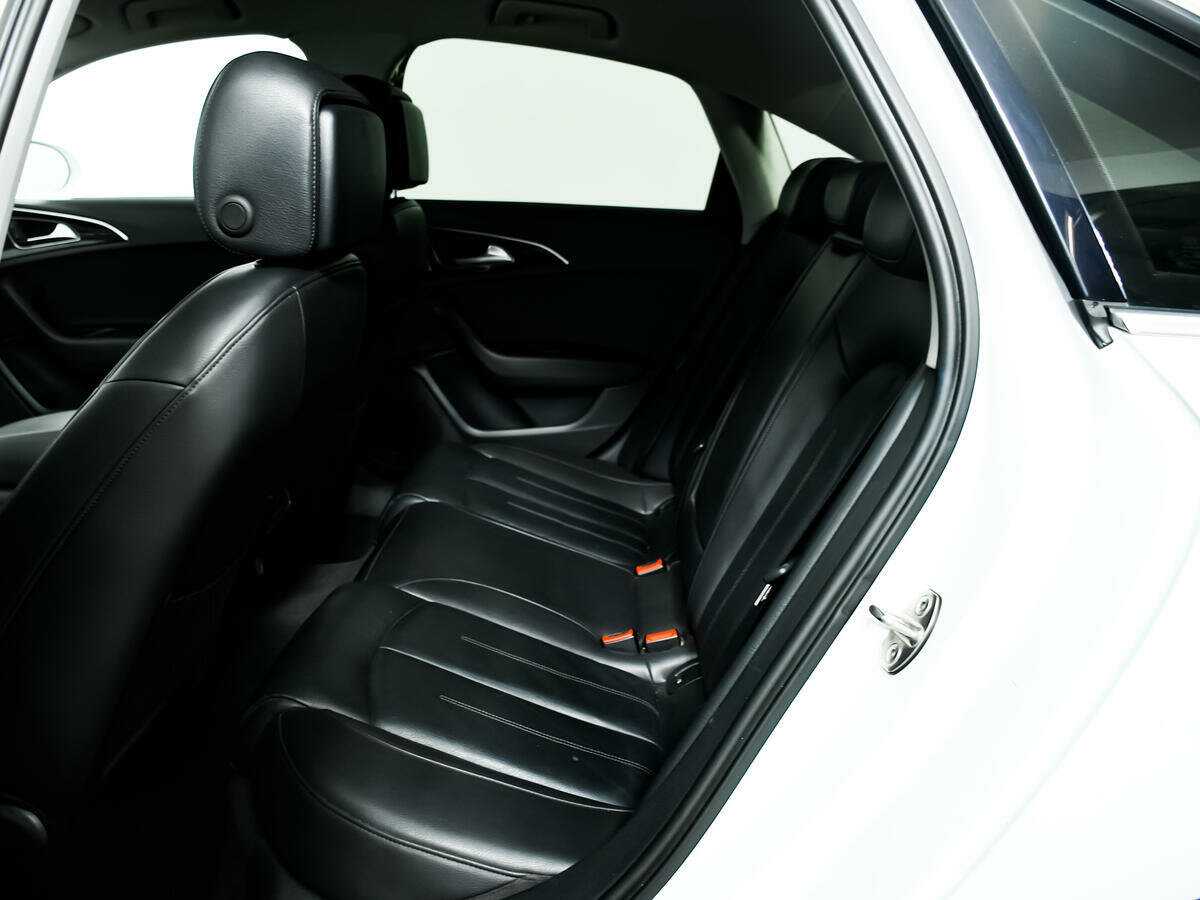 Audi A6 с пробегом — 2016 год. Фото: #11