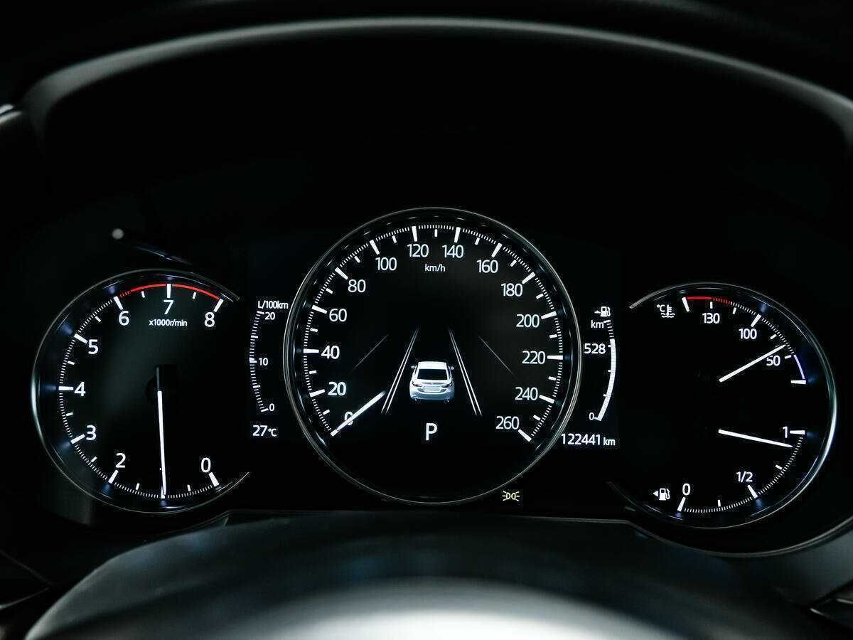 Mazda 6 с пробегом — 2019 год. Фото: #7