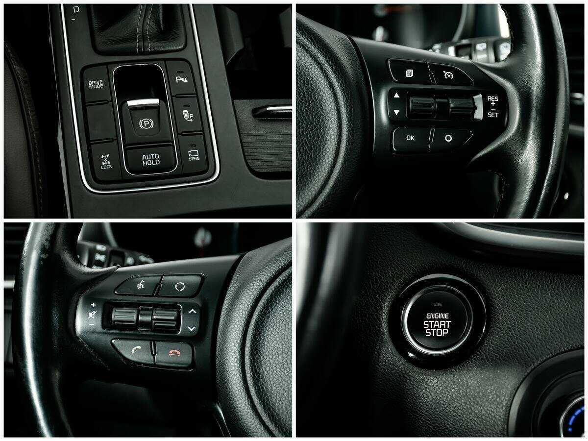 Kia Sorento с пробегом — 2016 год. Фото: #16