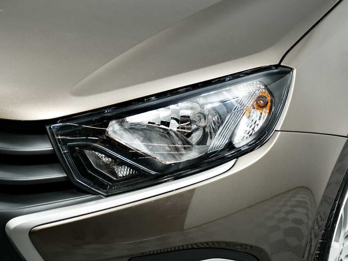 Lada (ВАЗ) Granta с пробегом — 2022 год. Фото: #14