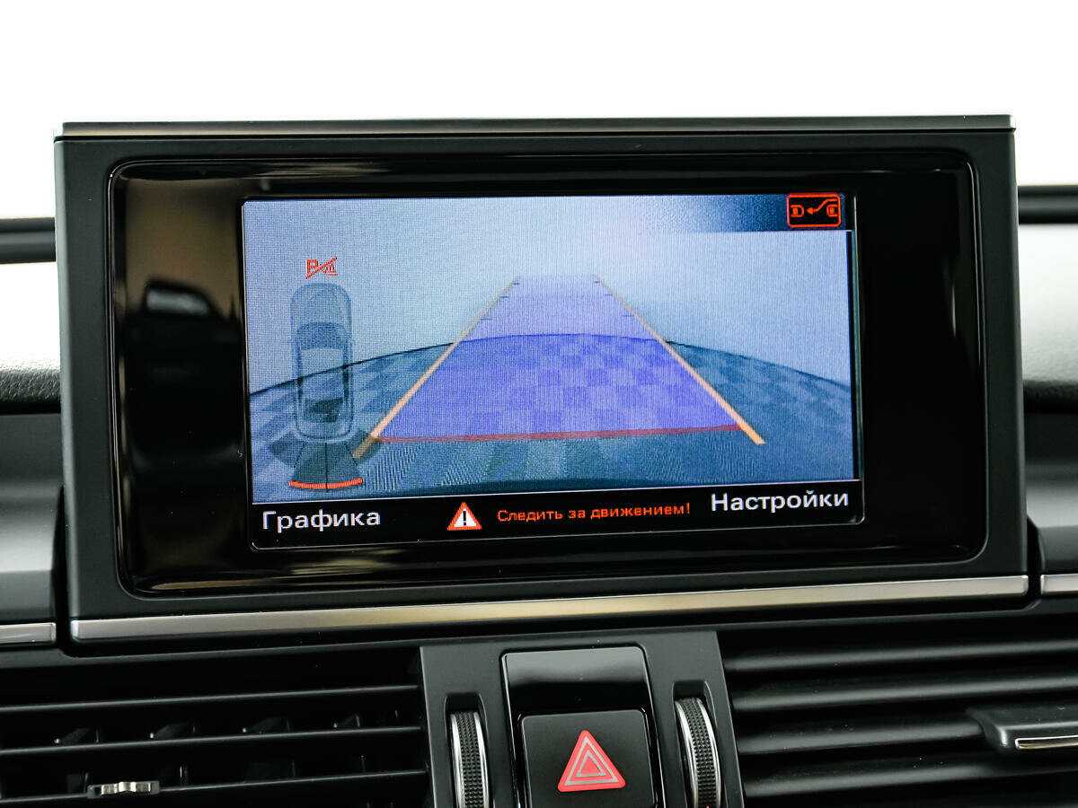 Audi A6 с пробегом — 2017 год. Фото: #11