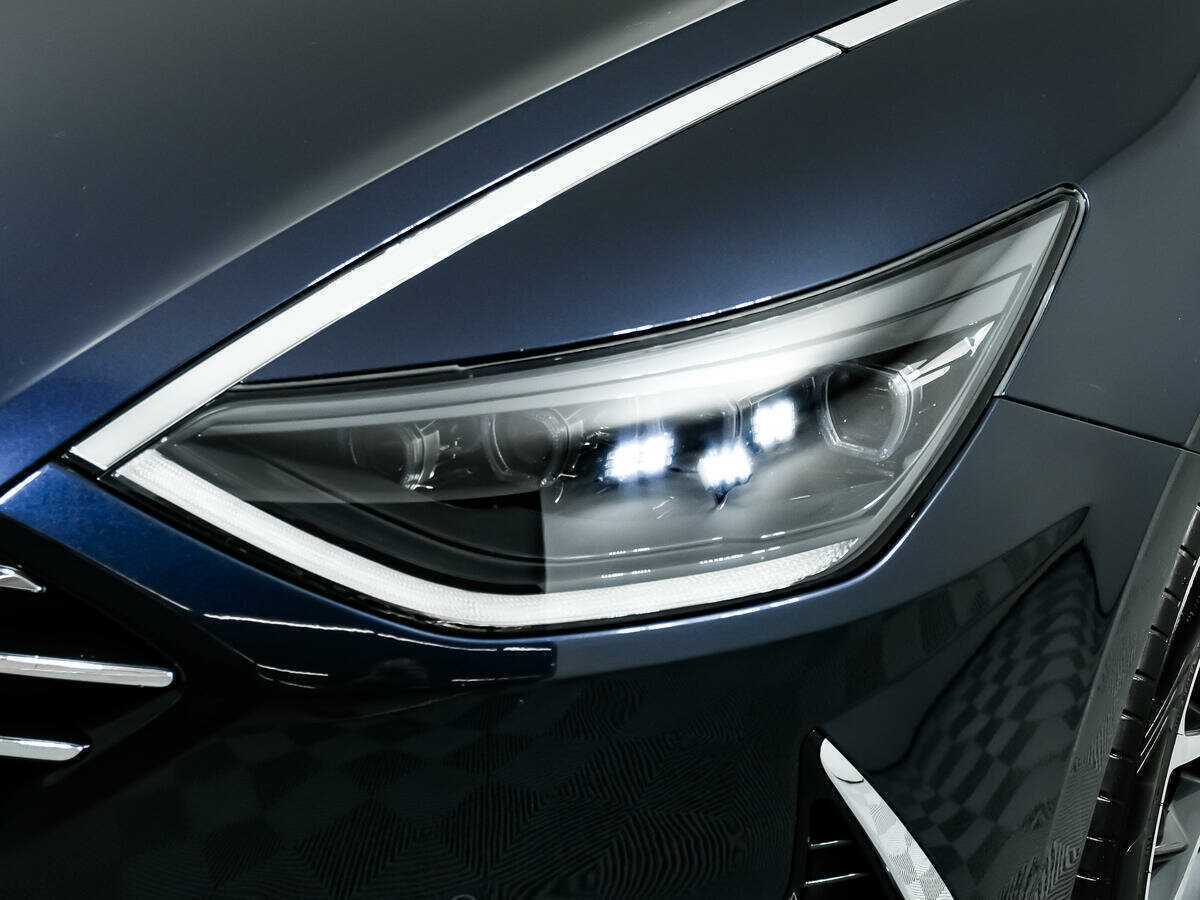 Hyundai Sonata с пробегом — 2019 год. Фото: #12