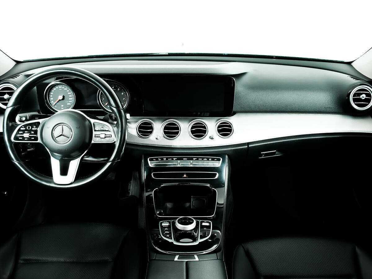 Mercedes-Benz E-Класс с пробегом — 2019 год. Фото: #10