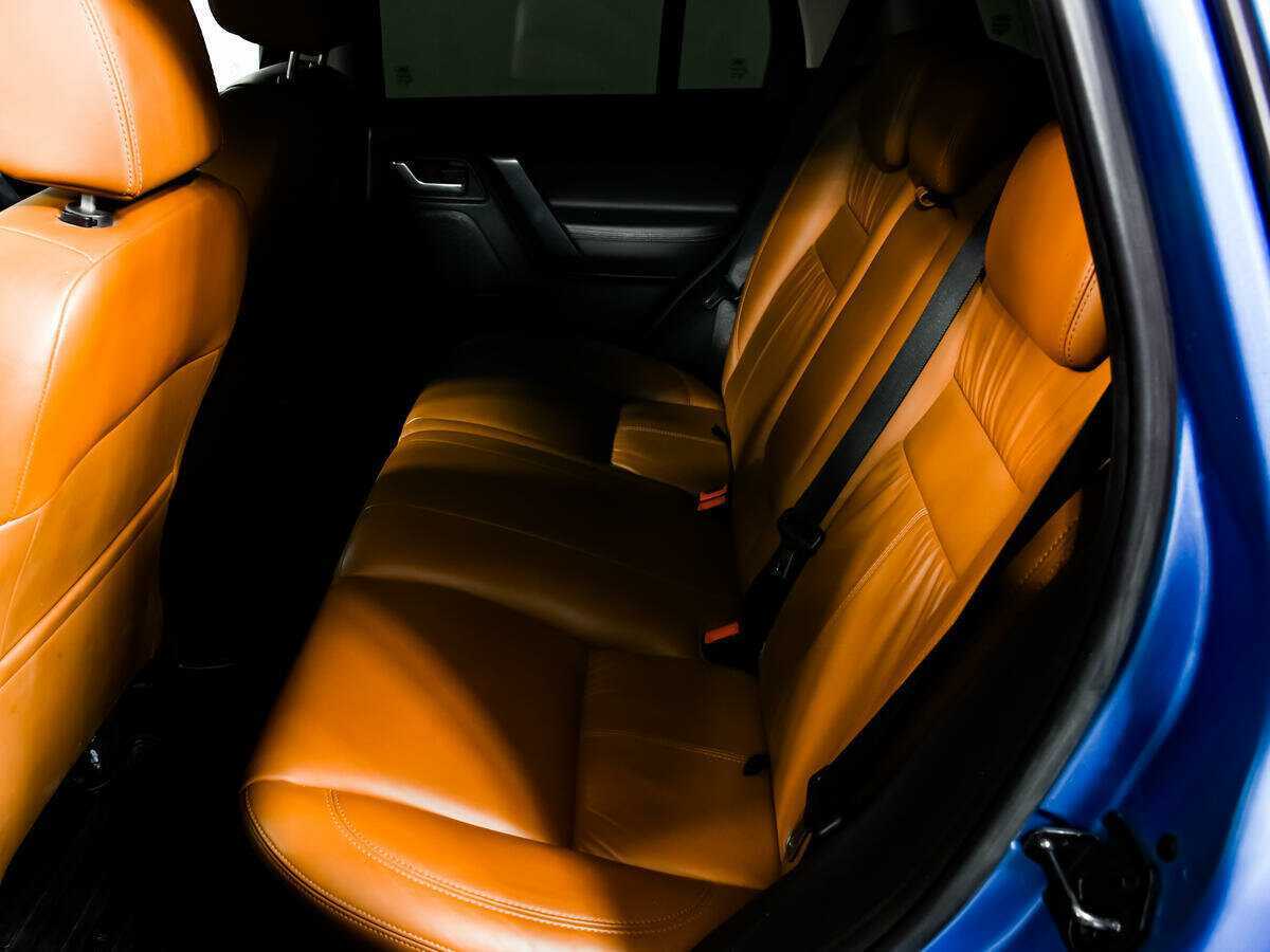 Land Rover Freelander с пробегом — 2013 год. Фото: #11