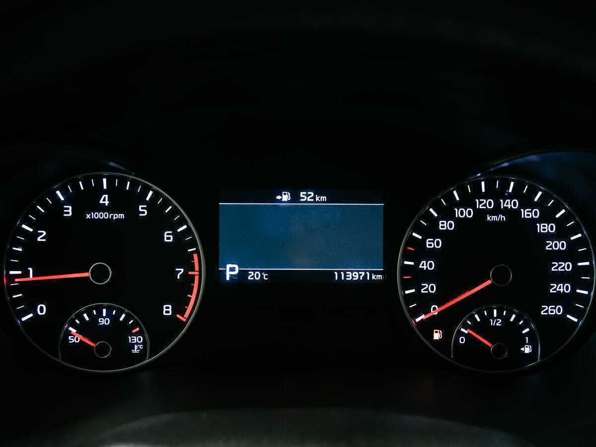 Kia Optima с пробегом — 2019 год. Фото: #9